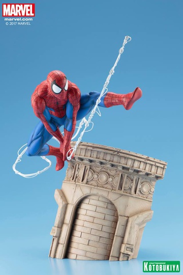главная фотография ARTFX Statue Spider-Man