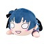 Love Live! Sunshine!! Nesoberi Plush: Yoshiko Tsushima Guilty Kiss (M)