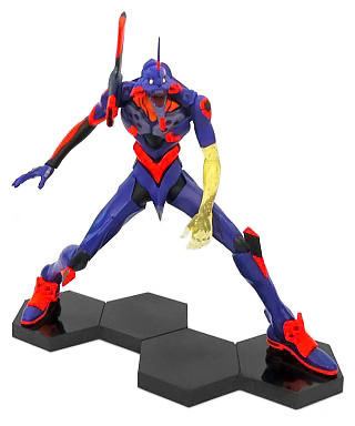 главная фотография Premium EVA Series Figure Vol.2 EVA-01 Awakened Ver.