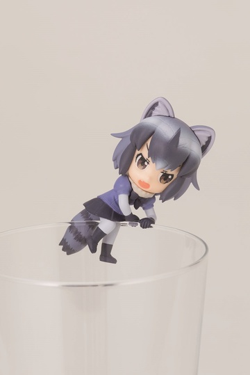 главная фотография PUTITTO Kemono Friends: Araiguma