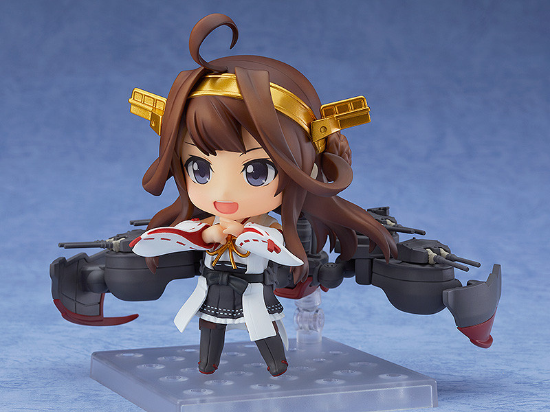 From the popular browser game "Kantai Collection -KanColle-" come...