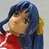 GunBuster One Coin Figure Series: Amano Kazumi