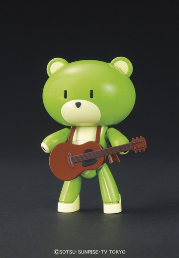 главная фотография HGBF HGPG Petit'gguy Surf Green & Guitar