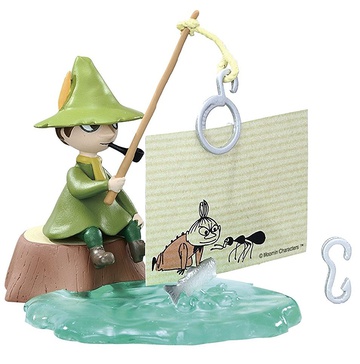 главная фотография Moomin Desk Collection: Snufkin