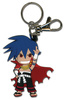 фотография Gurren-Lagann SD PVC Keychain: Kamina