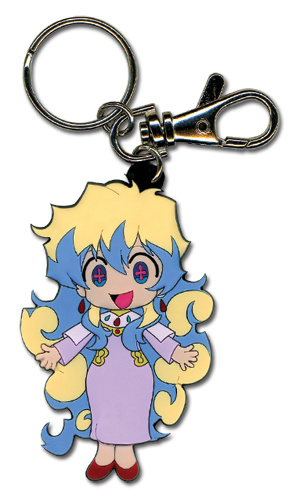 главная фотография Gurren-Lagann SD PVC Keychain: Nia Teppelin