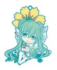 фотография Nendoroid Plus Rubber Strap Racing Miku 2017 ver.: Hatsune Miku