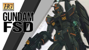 фотография HG RX-78-01 [FSD] Gundam Full-Scale Development