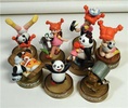 фотография Panda Kopanda Bottle Cap Figure: Pan-chan Secret Ver.
