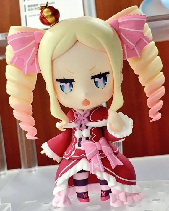 Nendoroid Beatrice My Anime Shelf