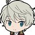 Aldnoah.Zero Petanko Trading Rubber Strap Vol.2: Slaine Troyard Ver.2