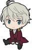 фотография Aldnoah.Zero Petanko Trading Rubber Strap Vol.2: Slaine Troyard Ver.2