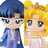 Petit Chara! Sailor Moon: Neo Queen Serenity & King Endymion