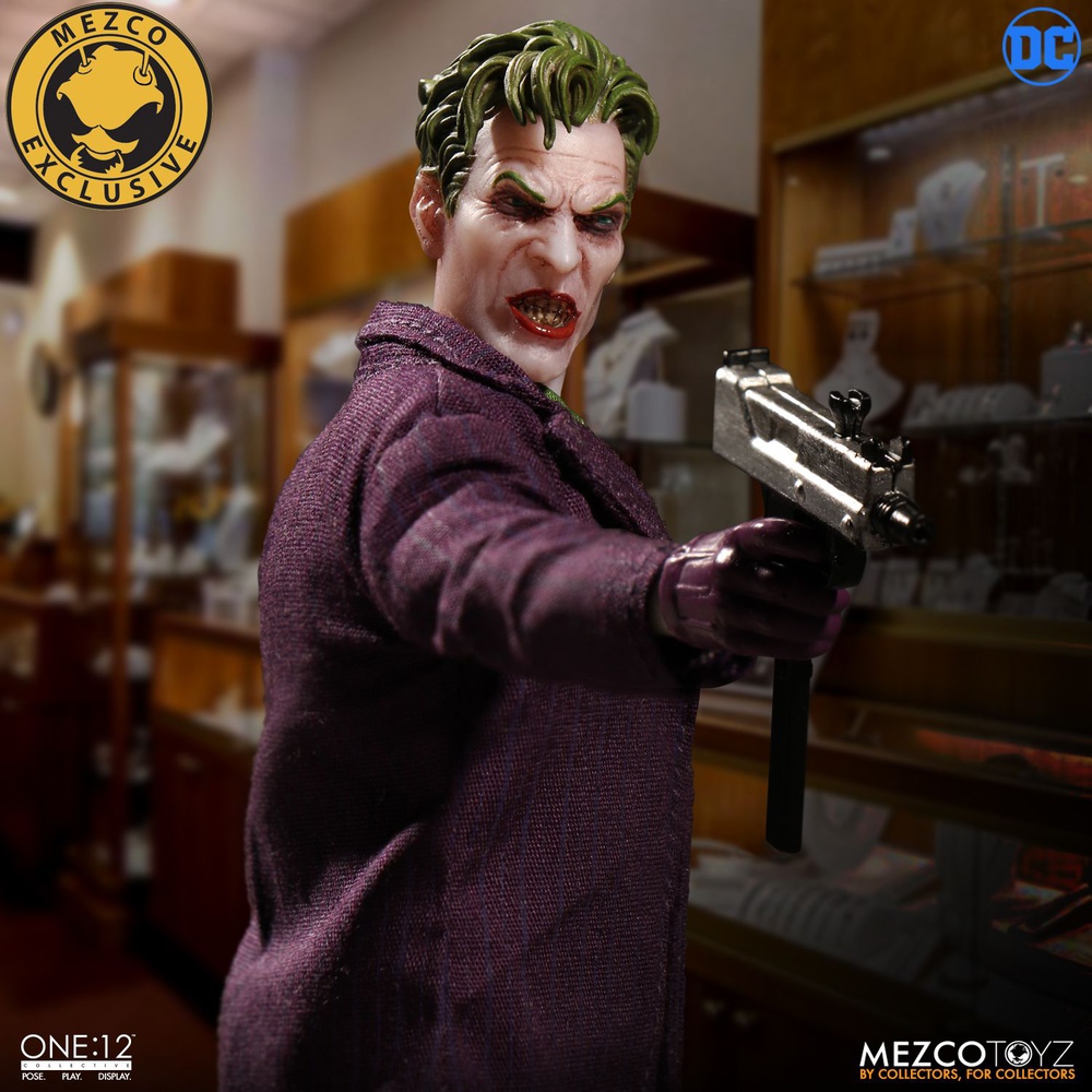 Mezco store mdx joker