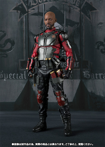 главная фотография S.H.Figuarts Deadshot