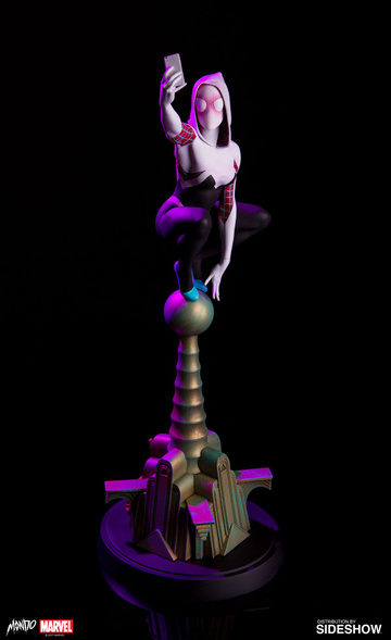 главная фотография Spider-Gwen
