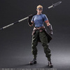 фотография Play Arts Kai Cid Highwind & Cait Sith