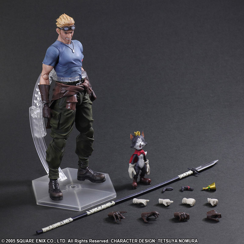 Play arts store kai cid