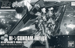 фотография HGBF RX-93ν-2I Hi-ν Gundam Influx