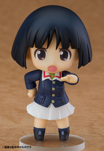 главная фотография Nendoroid Petite Girls und Panzer 03: Sono Midoriko