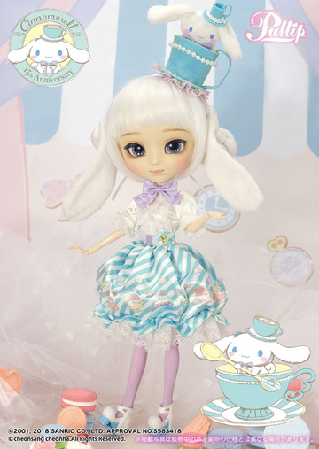 главная фотография Pullip Cinnamoroll 5th Anniversary Ver.