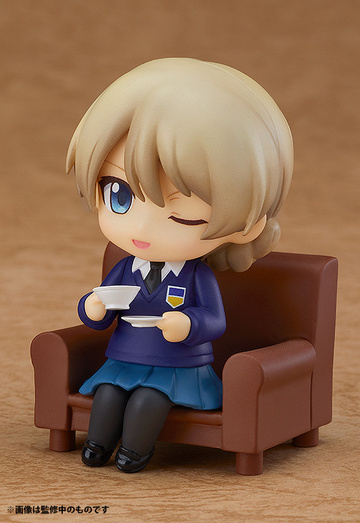 главная фотография Nendoroid Petite Girls und Panzer 03: Darjeeling