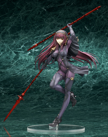 главная фотография Lancer/Scáthach Third Ascension Ver.