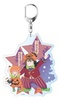 фотография Sangatsu no Lion Deka Acrylic Keychain Halloween Ver.: Kawamoto Momo & Nikaidou Harunobu