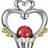 Bishoujo Senshi Sailor Moon Stick & Rod 5: Garnet Rod