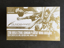 фотография HGBF GAT-X105B/ST Star Build Strike Gundam Plavsky Wing Gold Ver.