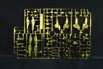 фотография HGBF GAT-X105B/FP Build Strike Gundam Full Package Gold Ver.