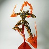 фотография HGBF BG-011B Build Burning Gundam Gold Ver.