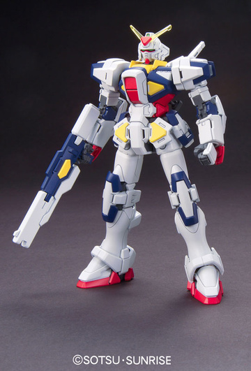 главная фотография HGGB GPB-X80D Beginning D Gundam