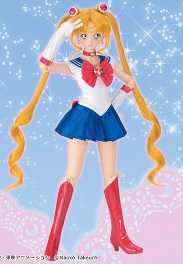 главная фотография Dollfie Dream Sister Sailor Moon