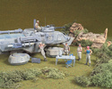фотография U.C. Hard Graph E.F.G.F. MS[G] Platoon Briefing Set