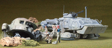 фотография U.C. Hard Graph E.F.G.F. MS[G] Platoon Briefing Set
