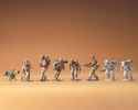 фотография U.C. Hard Graph E.F.G.F Anti MS Squad Set