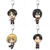 фотография Attack on Titan - Petite Colle ! Acrylic Keychain: Armin Arlert