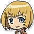 Attack on Titan - Petite Colle ! Acrylic Keychain: Armin Arlert