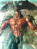 фотография FEWTURE MODELS Devilman Action Figure Amon OVA Ver.