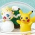 Pokemon Terrarium Collection 2: Togepii & Pikachu