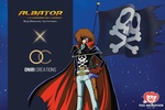 фотография Captain Harlock