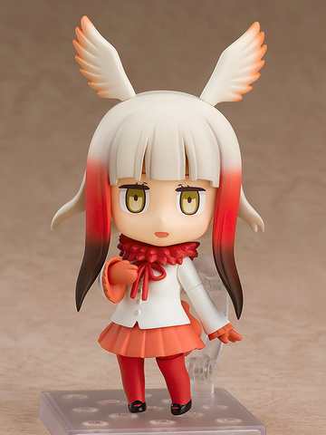 главная фотография Nendoroid Crested Ibis