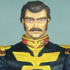 фотография Gundam Bust Up Collection Ramba Ral