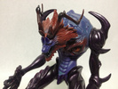 фотография FEWTURE MODELS Devilman Action Figure Zannin Blazing Ver.