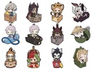 фотография Juuni Taisen Rubber Strap: Usagi