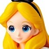 Disney Characters Crystalux Alice