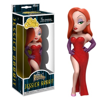 главная фотография Rock Candy Jessica Rabbit
