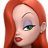 Rock Candy Jessica Rabbit