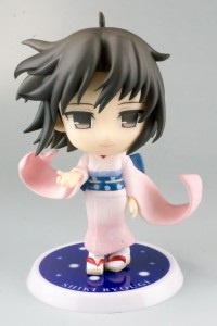 главная фотография Ichiban Kuji Premium Gekijouban Kara no Kyoukai: Ryougi Shiki Kyun-Chara